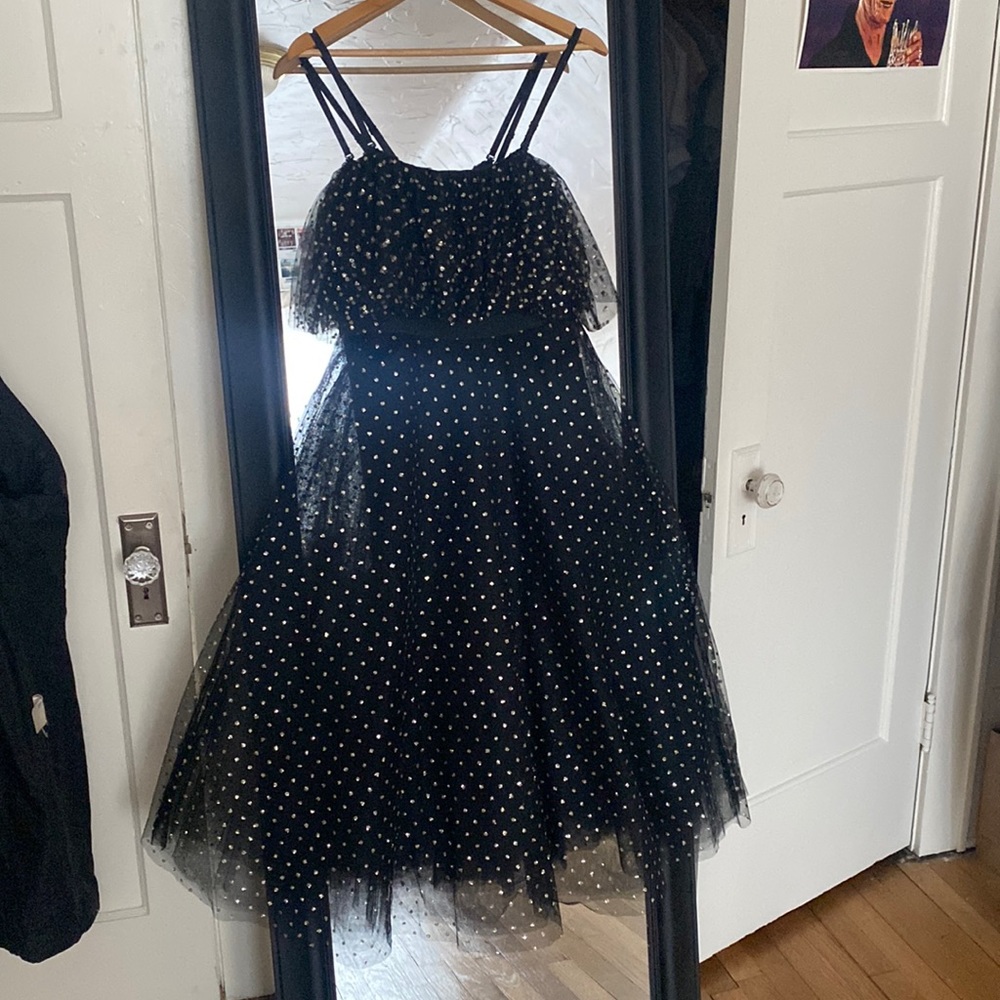 Black Formal Dress